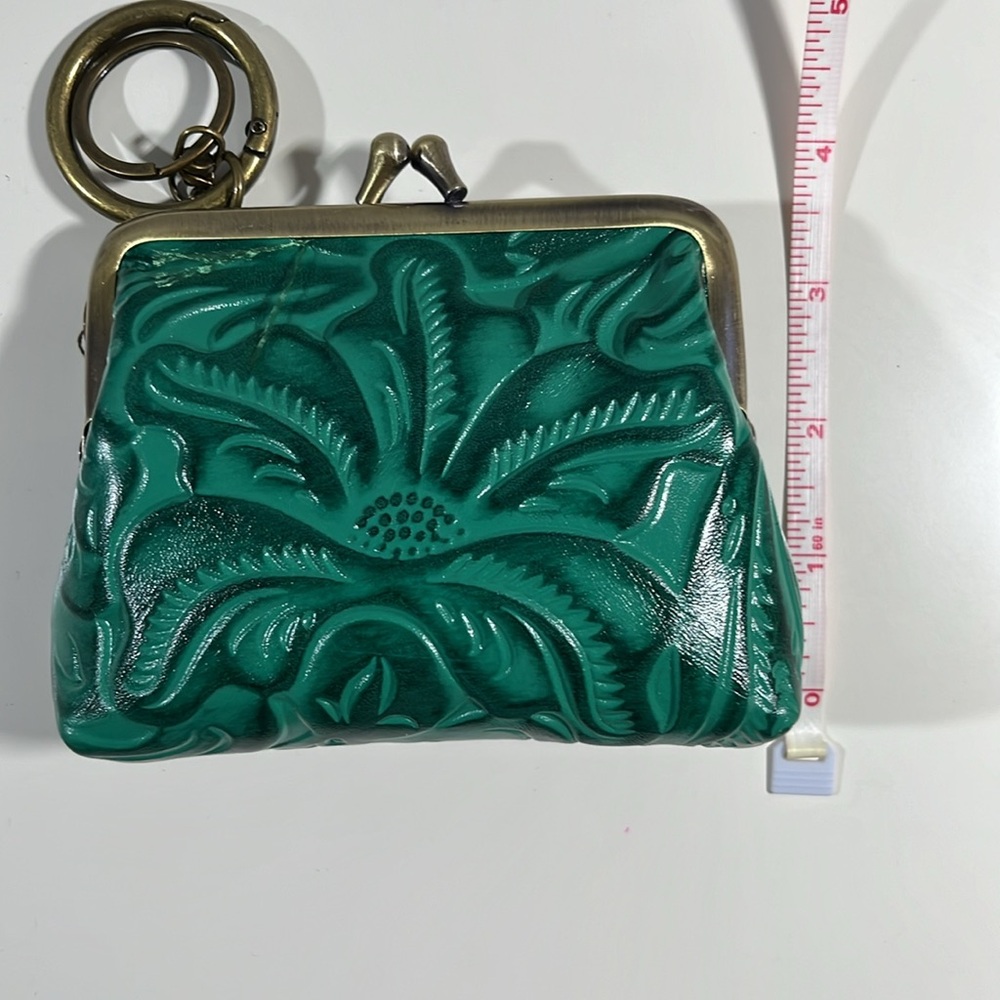 Patricia Nash coin purse - Picture 3 of 3